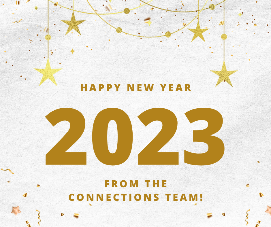 Connections New Year's Header